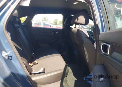 2026 Honda Civic Sport из США, поврежденный, VIN 2HGFE2F54TH501629